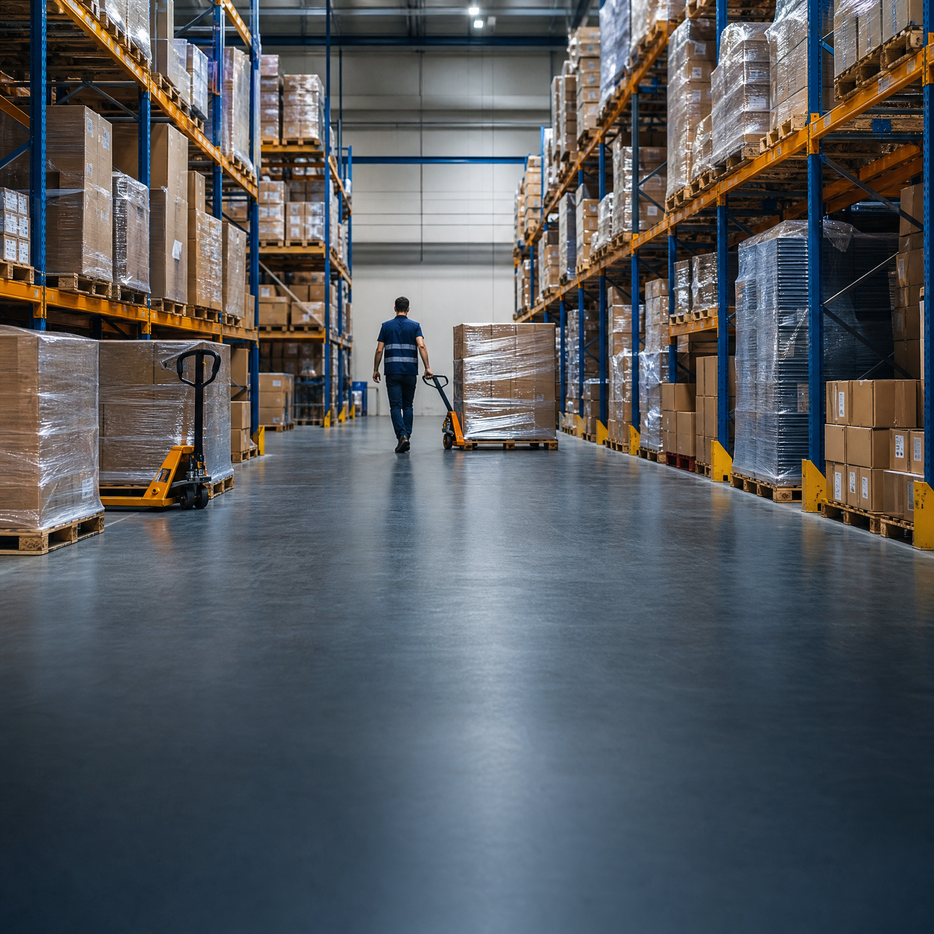 Warehouse & Logistics